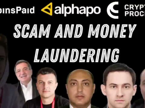 Savva Khovalev Coinspaid personnel linked to international scammer, working on crimes of #Softswiss, #AlphaPo, Roland Yakovlevich Isaev, Paata Gamgoneishvili, Ivan Montik